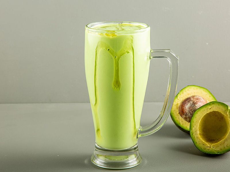 Avocado Juice