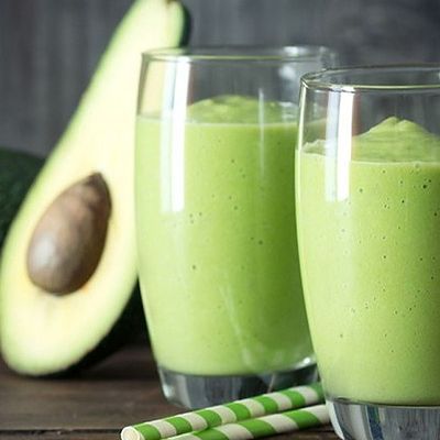 Avocado (Fresh juices)