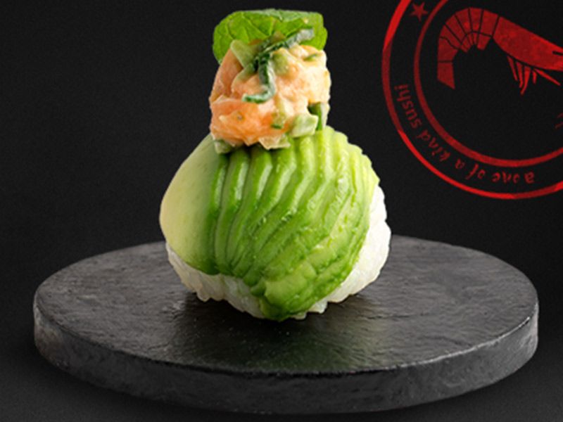 Avocado Ball