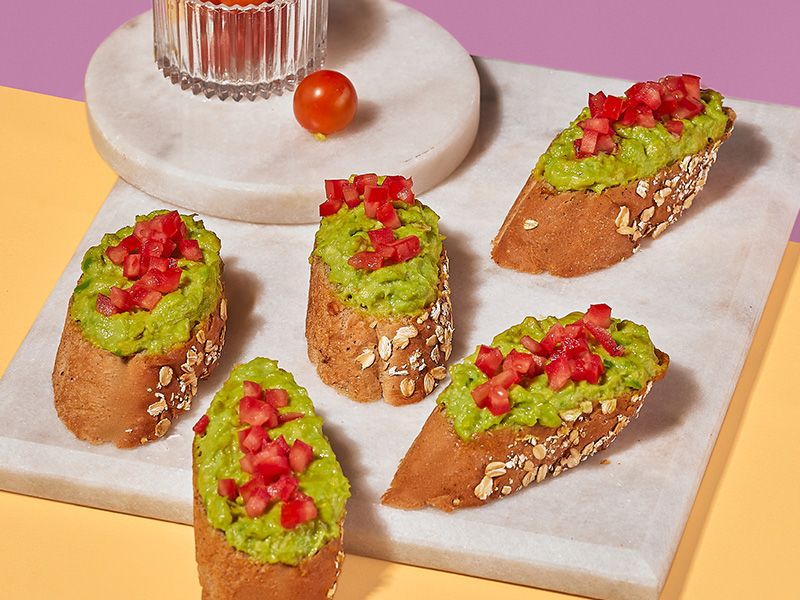 Avocado Bread