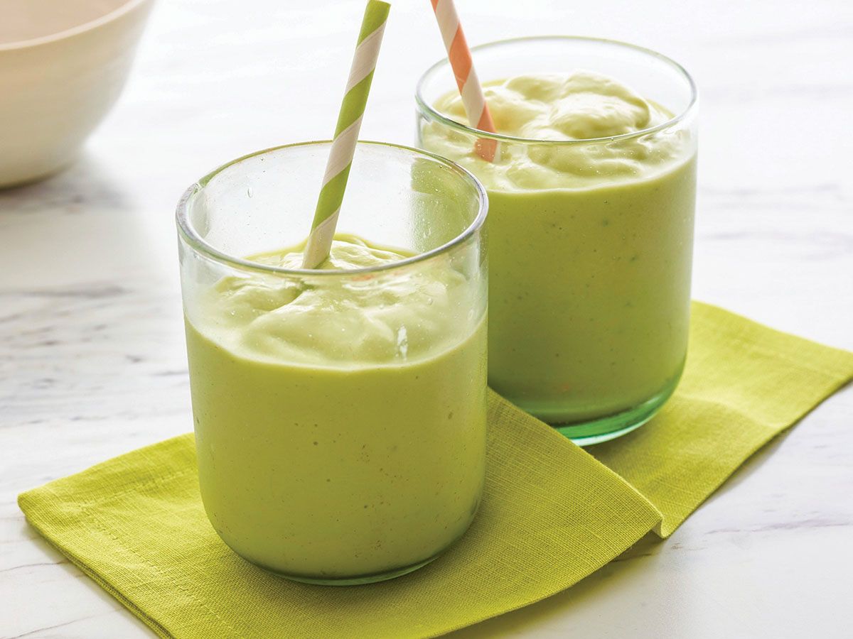 Avocado Cashew