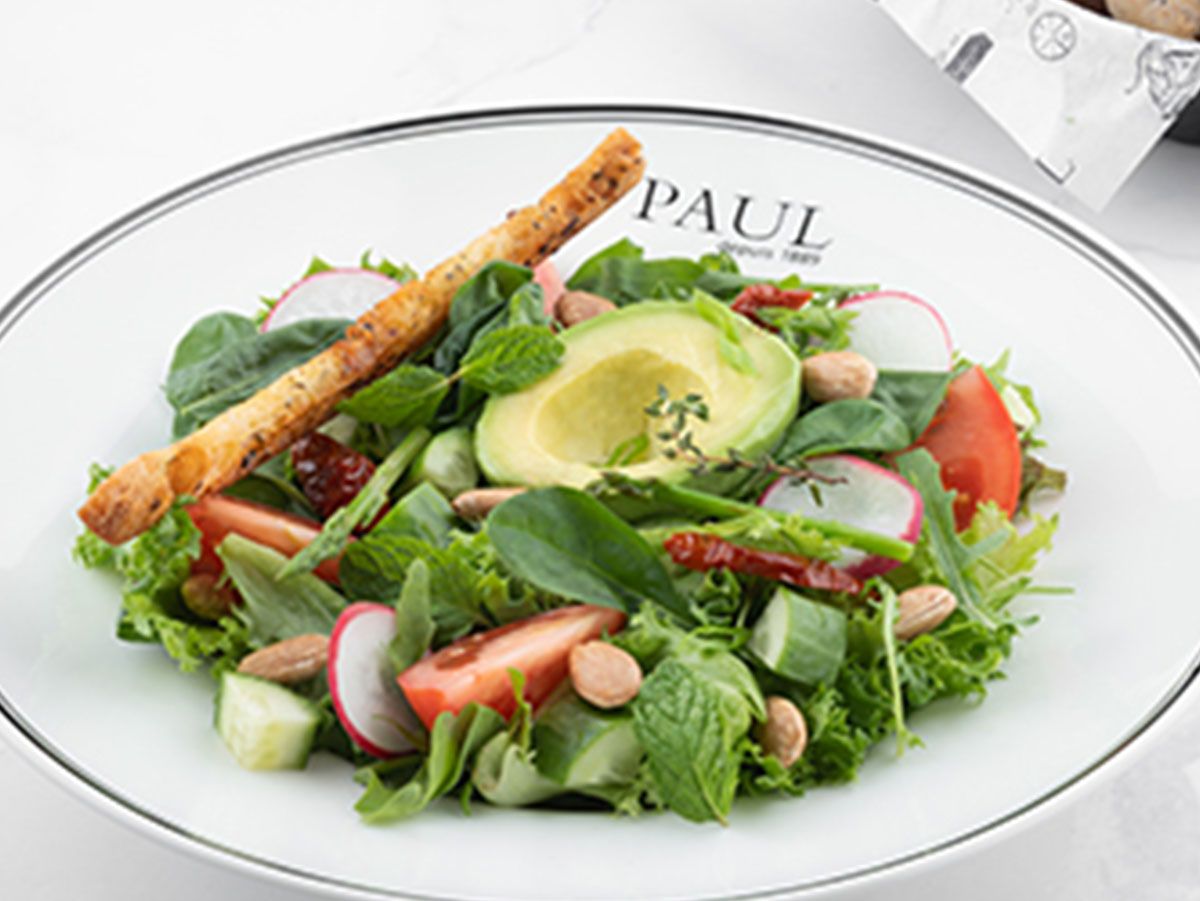 Avocado Fraicheur Salad
