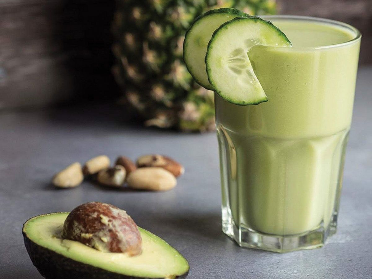 Avocado honey Cashew