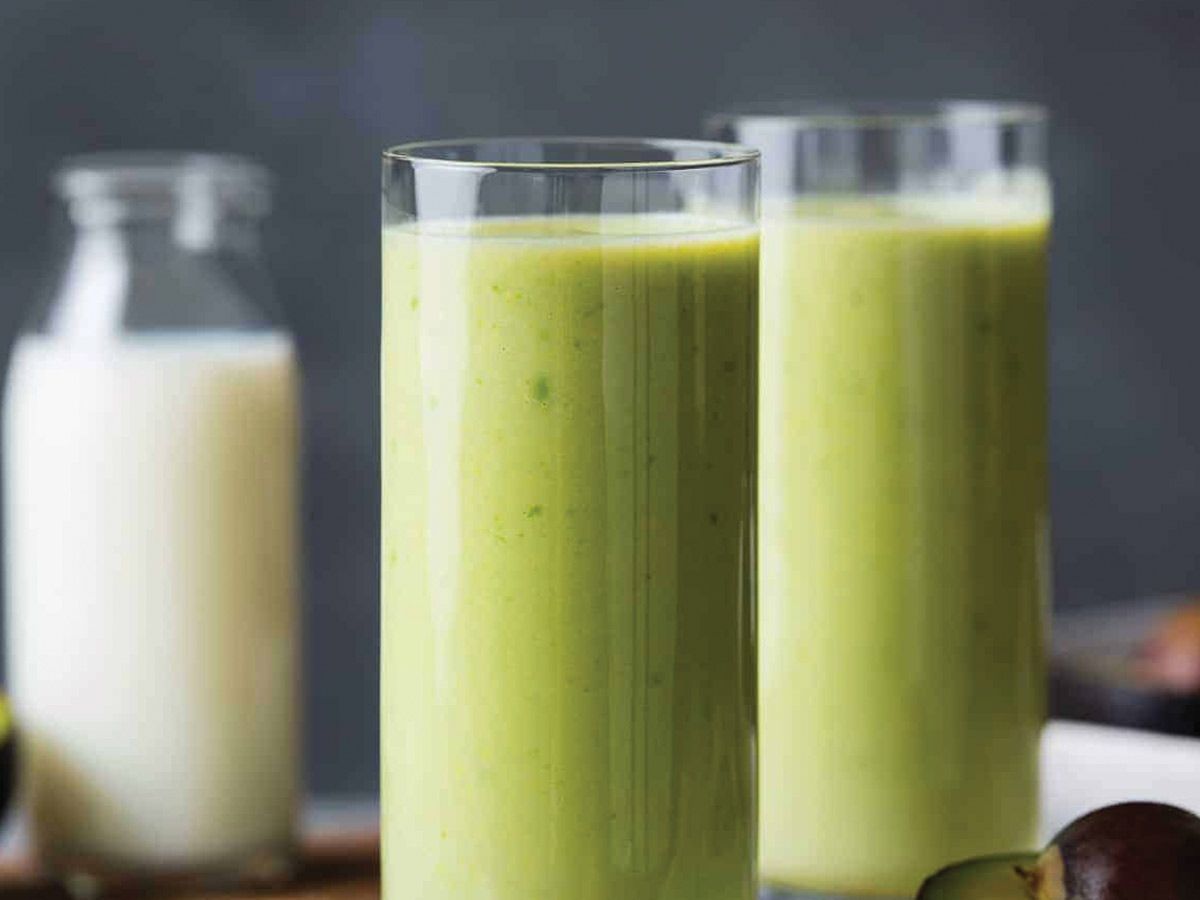 Avocado Terra Cocktail