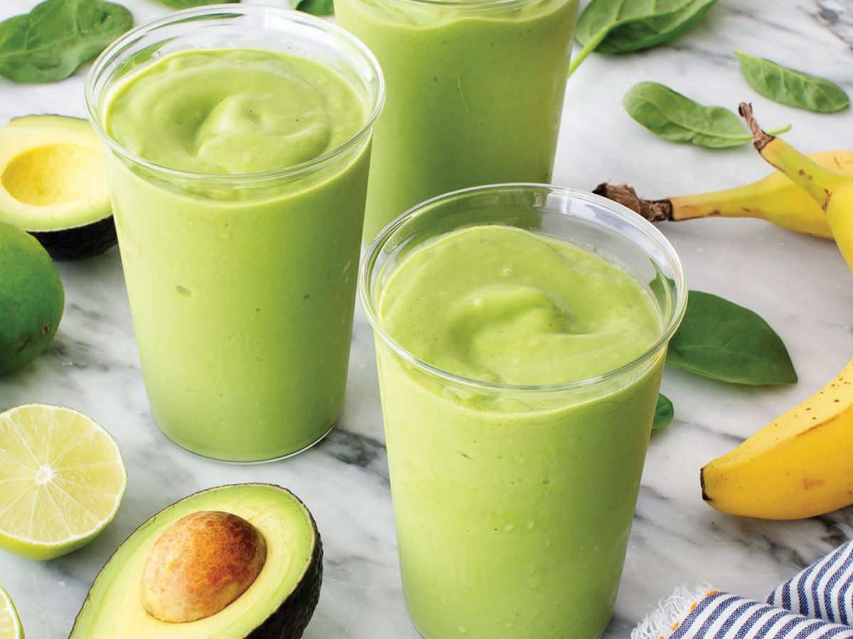 Avocado Juice