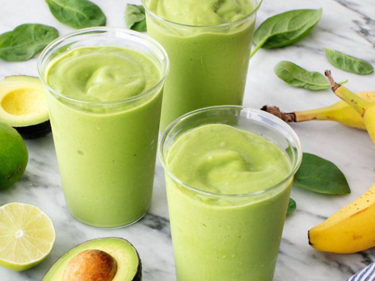 Fresh Avocado Juice