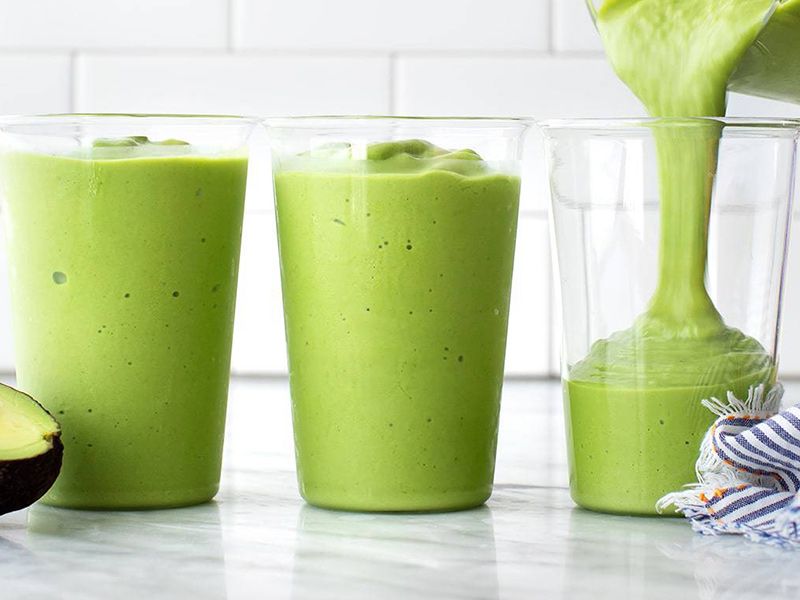 Avocado Juice
