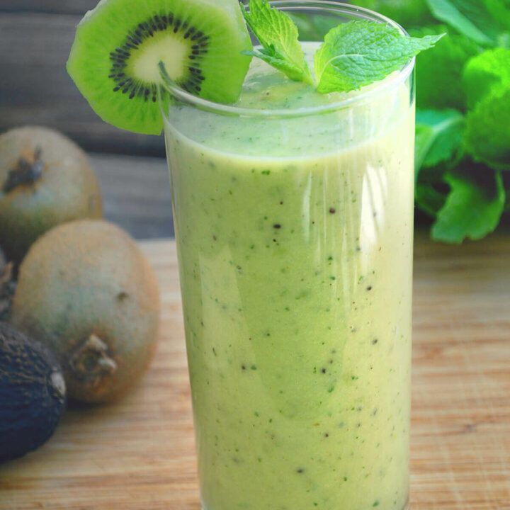Kiwi Pineapple