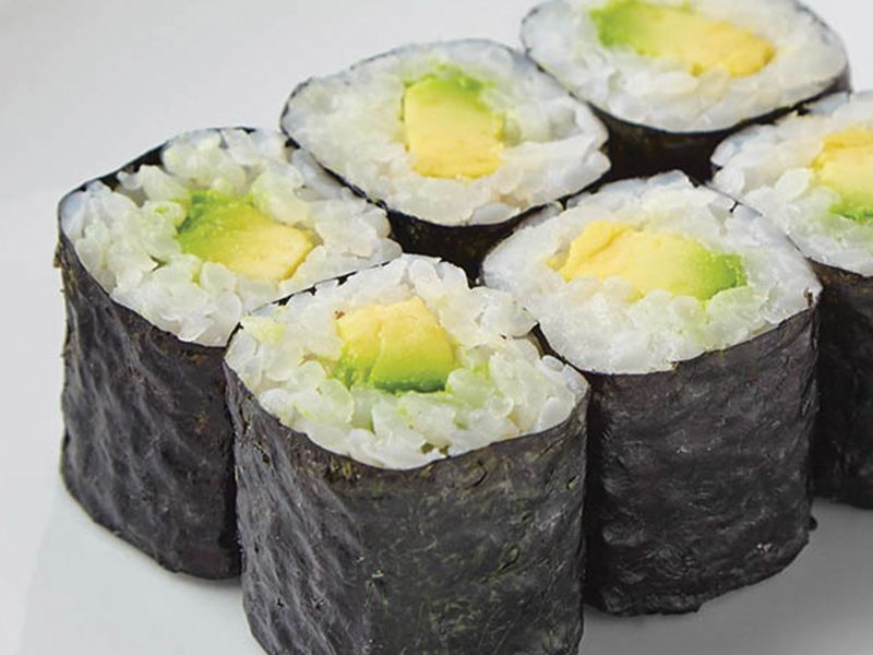 Avocado Maki