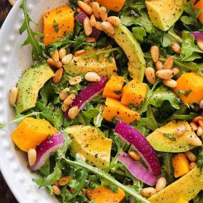 Avocado Mango Madness