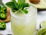 Avocado Mix Juice
