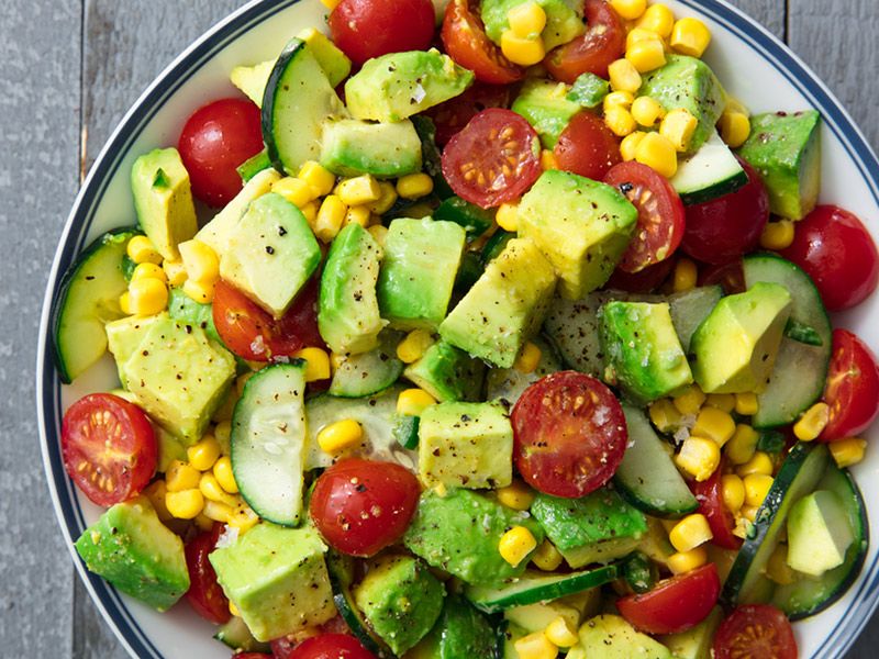Avocado Salad