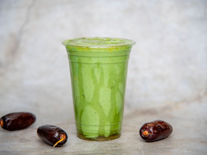 Avocado Dates
