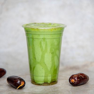 Avocado Dates