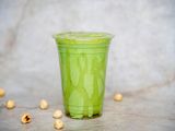 Avocado With Hazelnut Juice