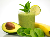 Avocado And Banana Juice