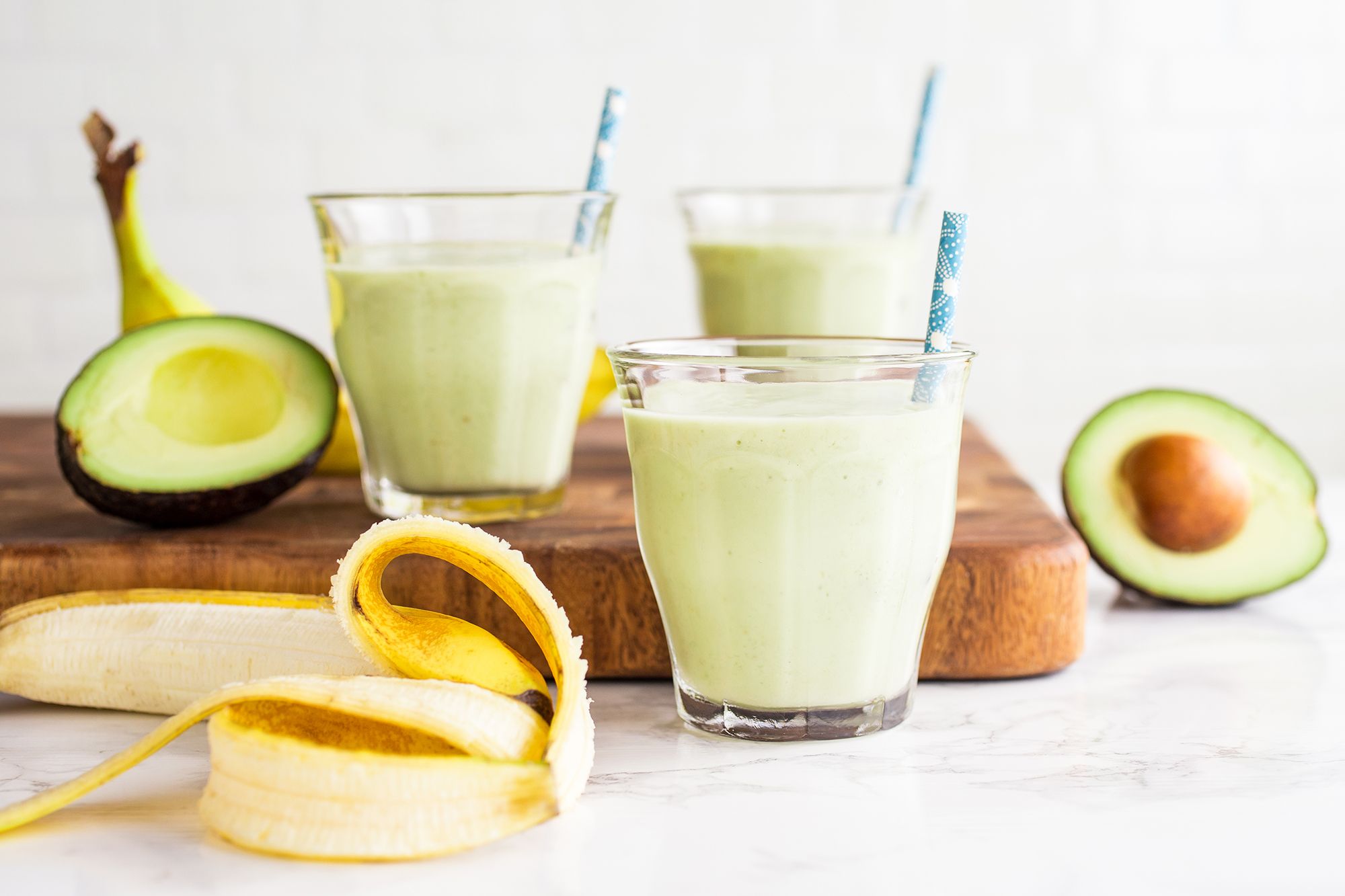 Avocado Banana