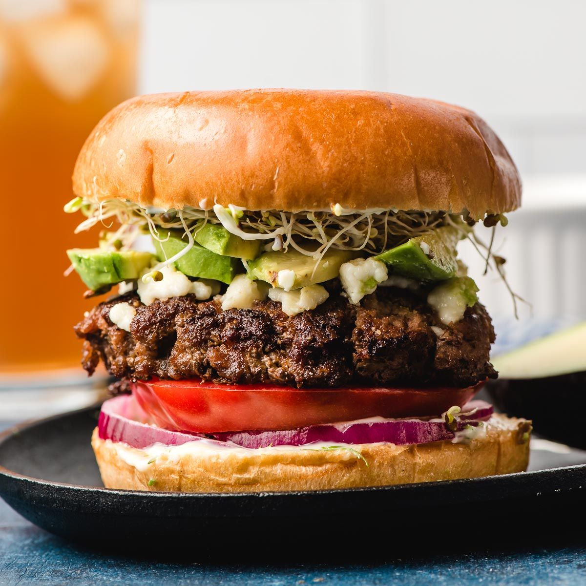Avocado Burger