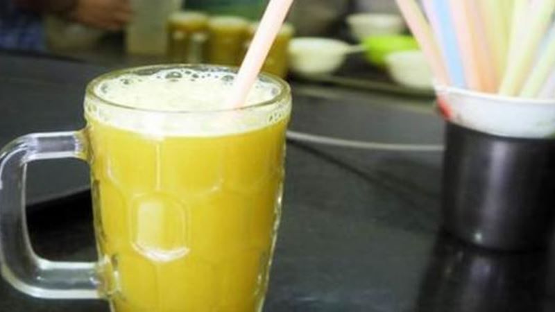 Sugarcane With Sobia Cocktail
