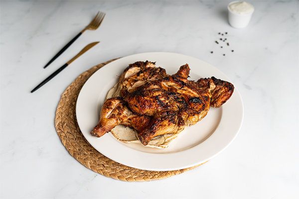 Grilled Chicken