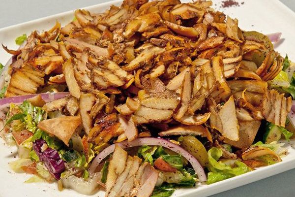 1 Kilo Chicken Shawerma Meal