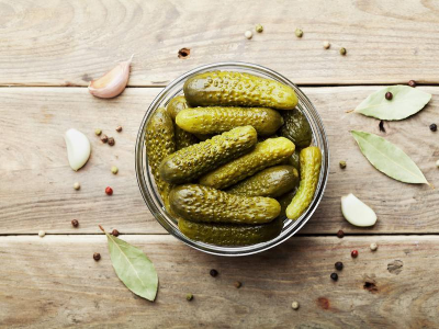 Pickled Cucumbers
