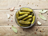 Pickled Cucumbers