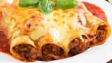 Beef Cannelloni Meal