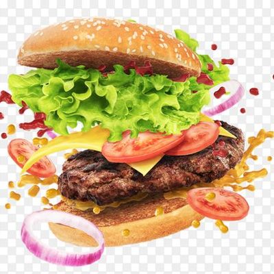 Burger Sandwich
