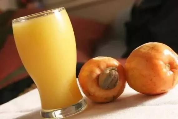 Cantaloupe Juice
