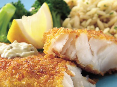 Fillet Meal