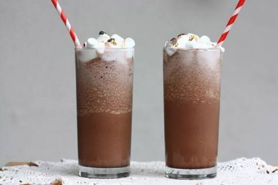Kitkat Chocolate Juice