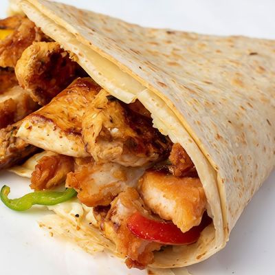 Chicken Crispy Crepe