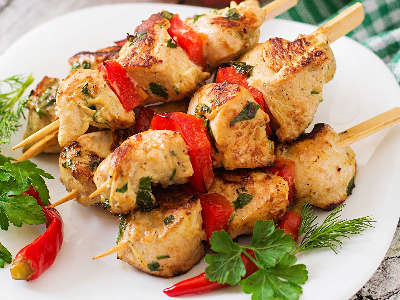 Quarter Chicken Shish