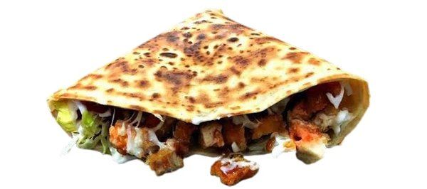 Mix Meat Crepe
