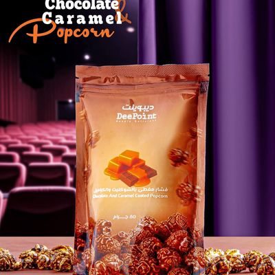 Chocolate popcorn