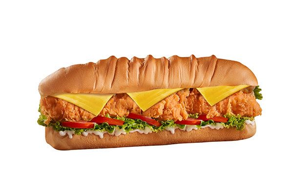 Chicken Country Sandwich