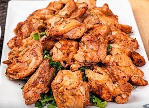 Whole Chicken Shish