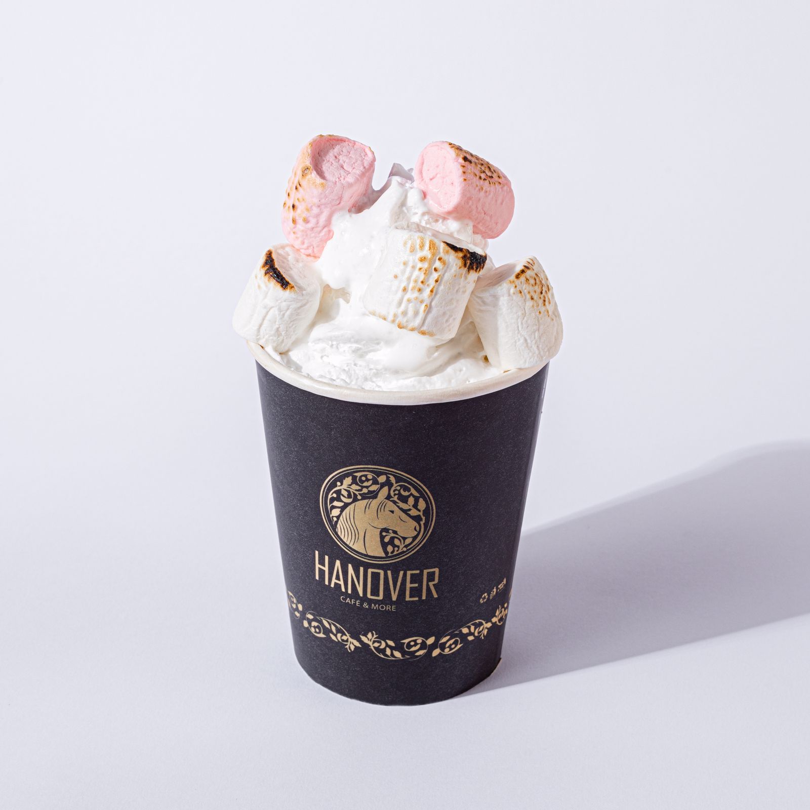Mocha Masrshemello