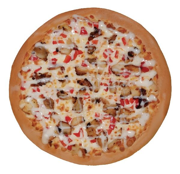 Tuna Pizza