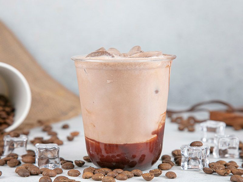 Iced Chocolate