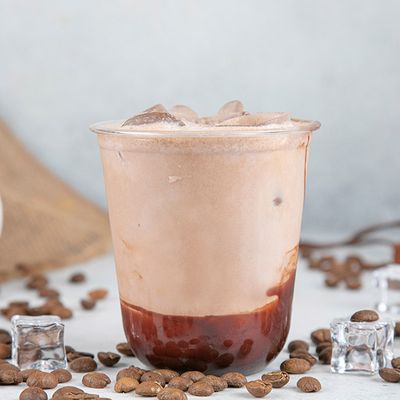 Iced Chocolate