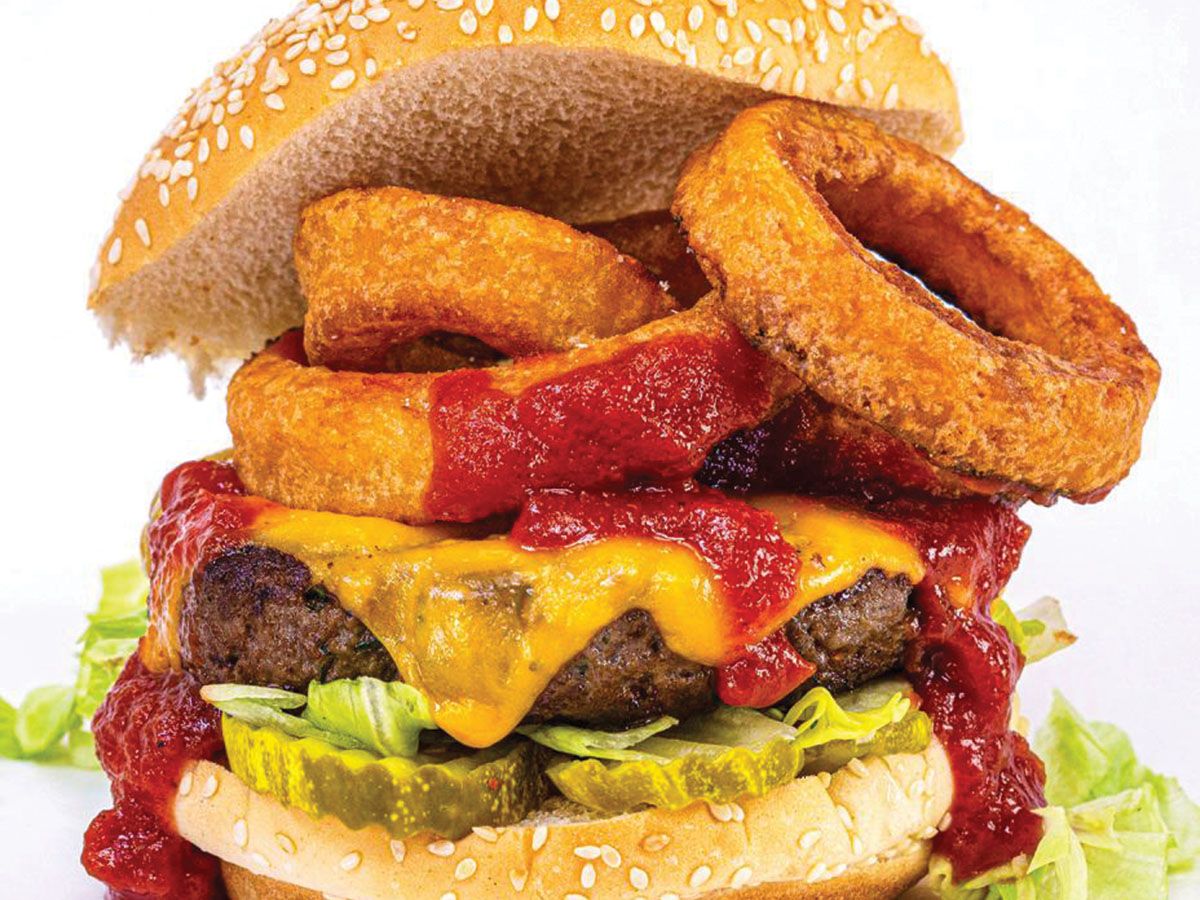 BYD Burger