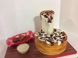Margherita Pizza - Cake