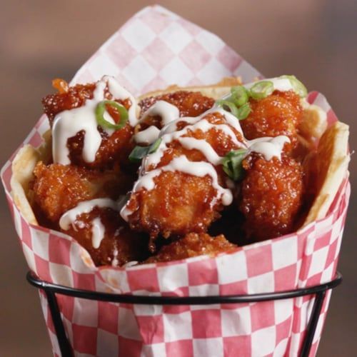 Chicken Ranch Cone