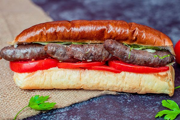 Sausage Saroukh
