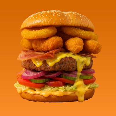 Baba King Burger