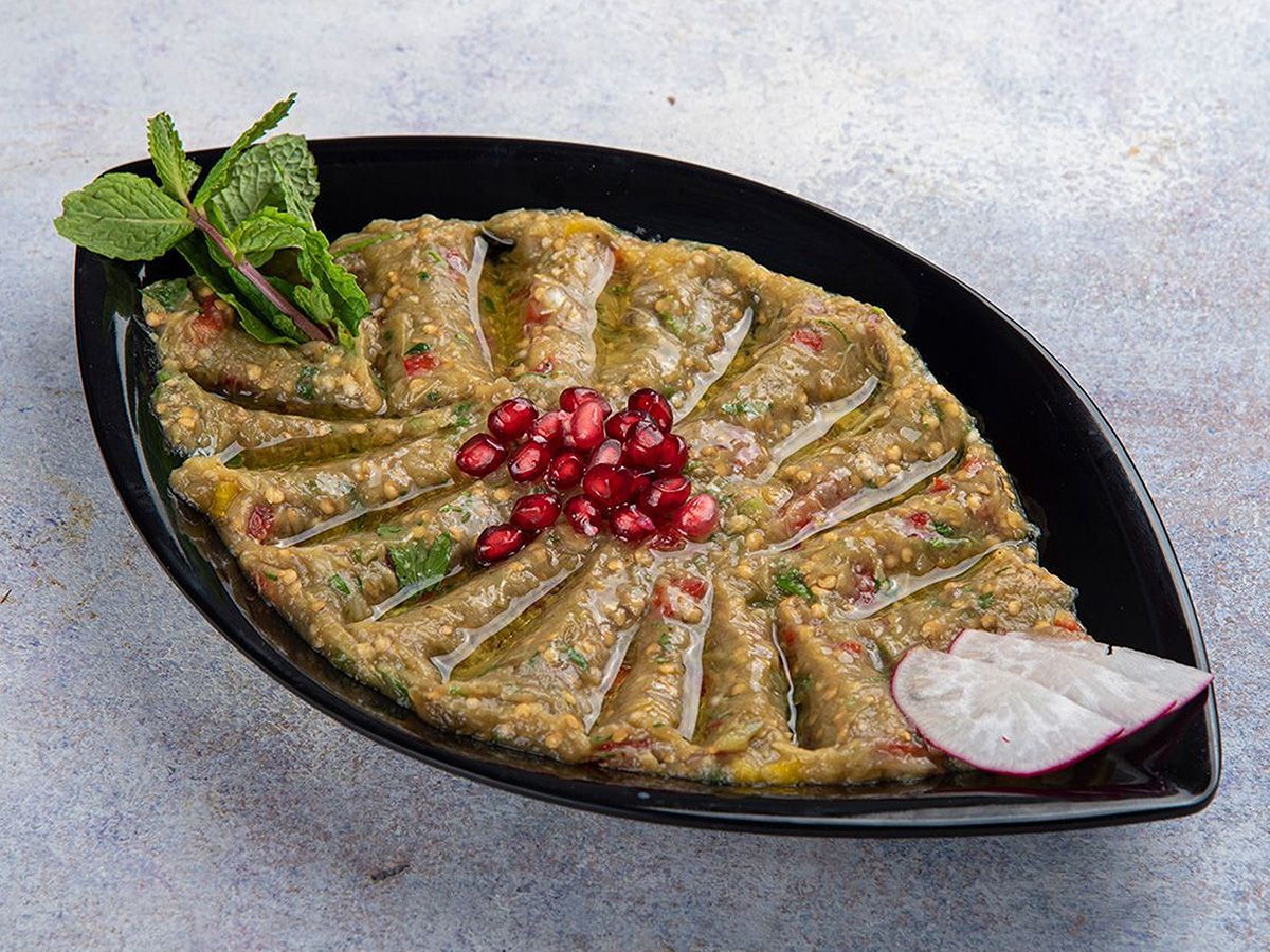 Baba Salad