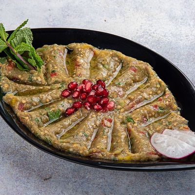 Baba Salad