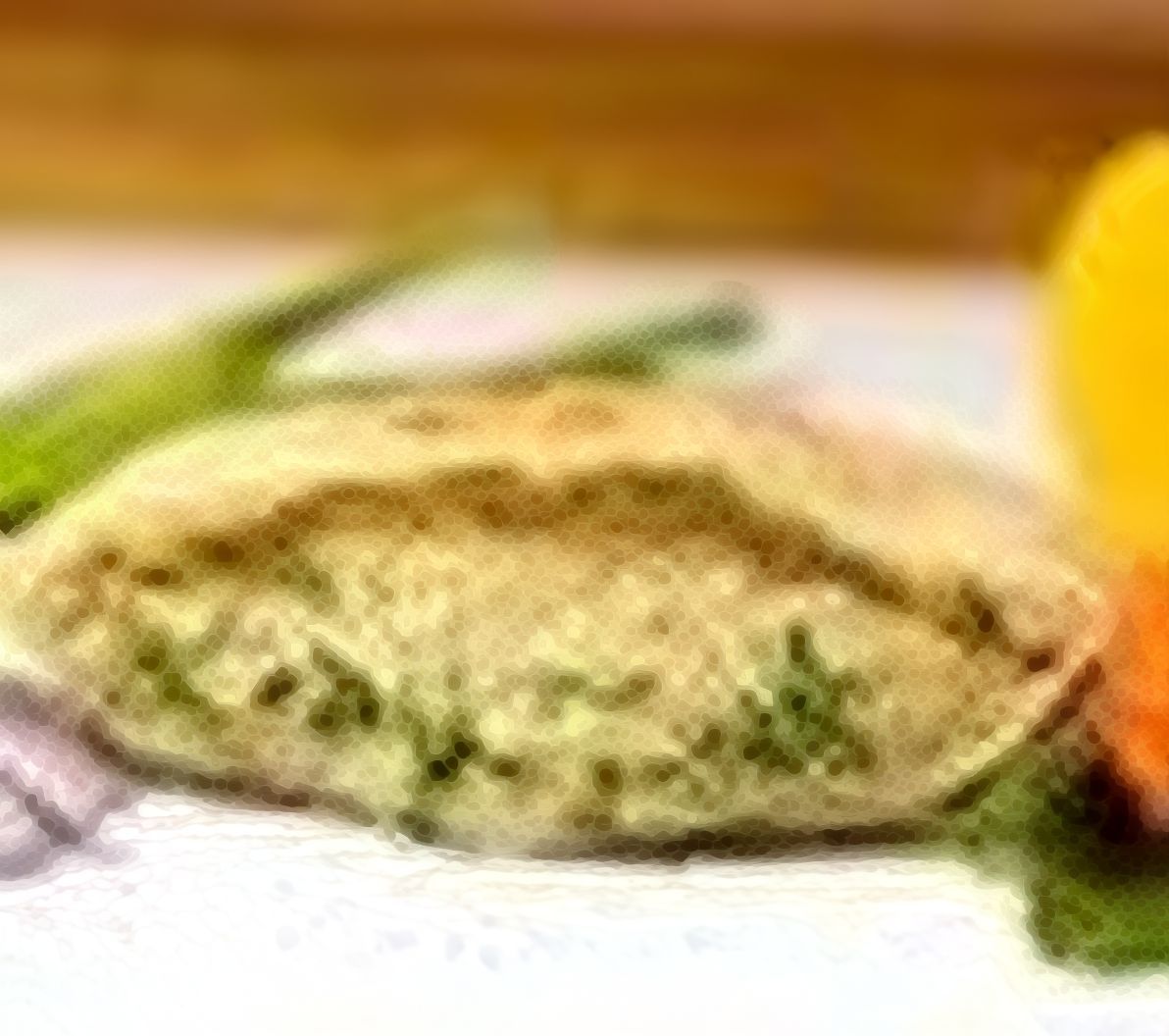 Baba Ghannoug Sandwich